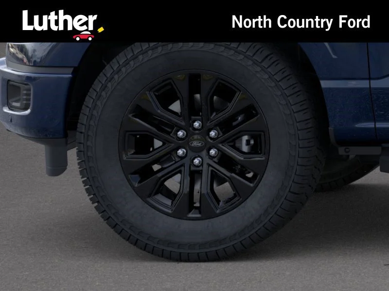 New 2026 Antimatter Blue Metallic Ford XLT image 19