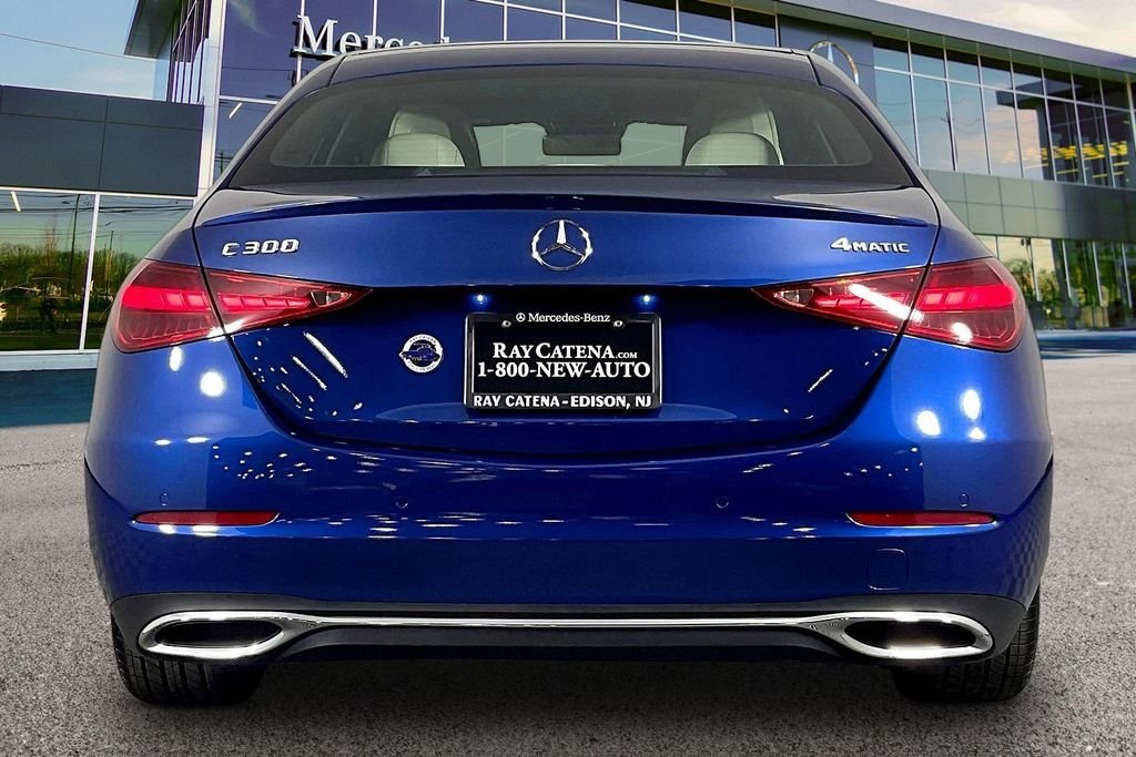 2023 Mercedes-Benz C-Class Sedan C 300 - Photo 4
