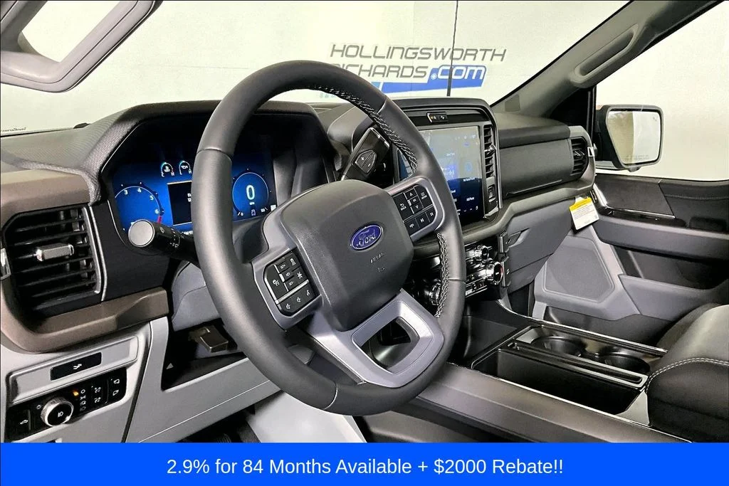 New 2026 Avalanche Ford XLT image 6