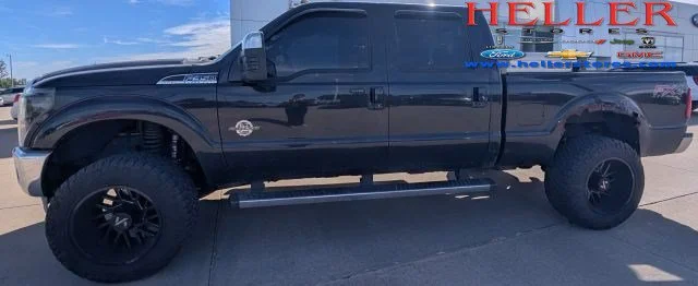 2012 Ford F-350 Super Duty Lariat