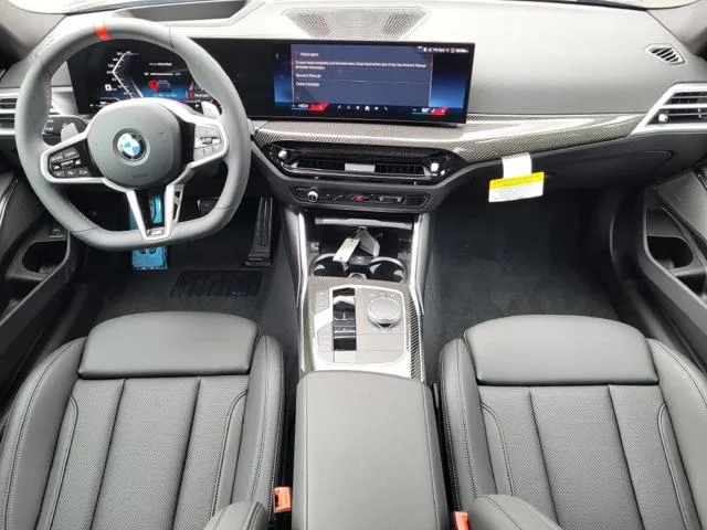 New 2026 Black Sapphire Metallic BMW M340i xDrive image 13