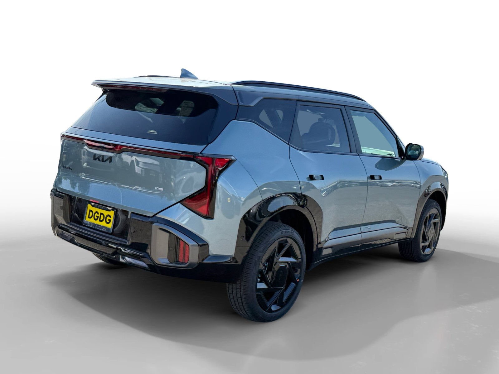 New 2027 Iceberg Green Kia X-Line SX image 5