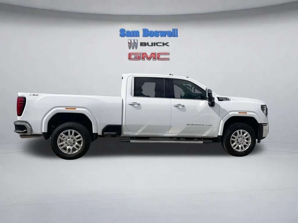 2024 GMC Sierra 2500HD SLT - Photo 11