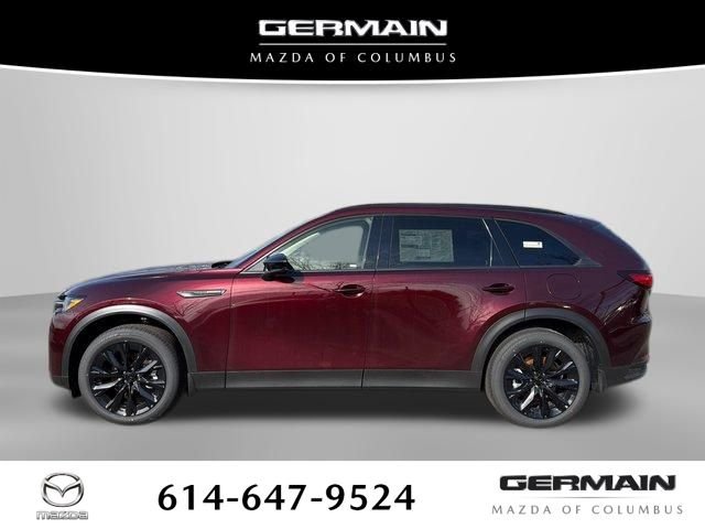 New 2026 Artisan Red Premium Mazda 3.3 Turbo Premium Sport AWD image 11