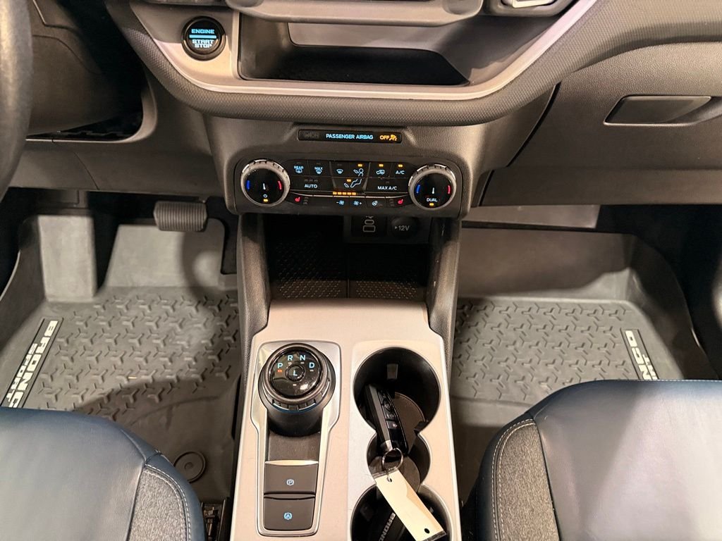 Certified Used 2023 Blue Ford Outer Banks image 23
