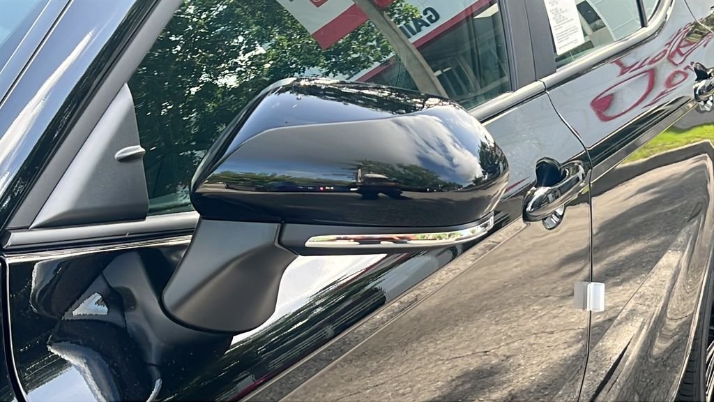 New 2026 Midnight Black Metallic Toyota  XSE image 11
