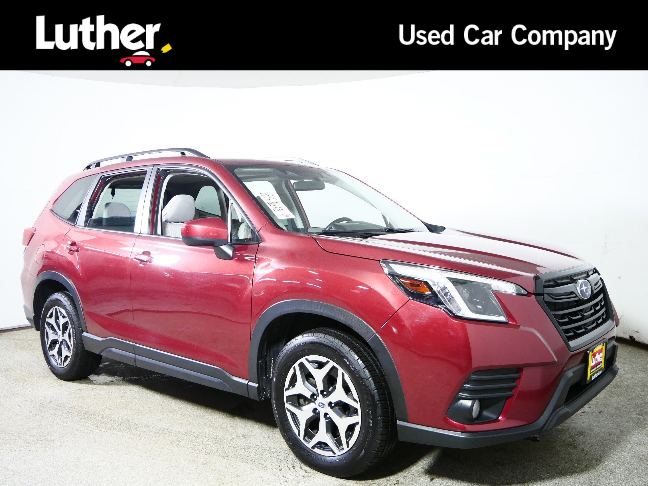 2022 Subaru Forester