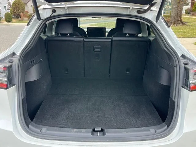 Used 2020 White Tesla Long Range image 11