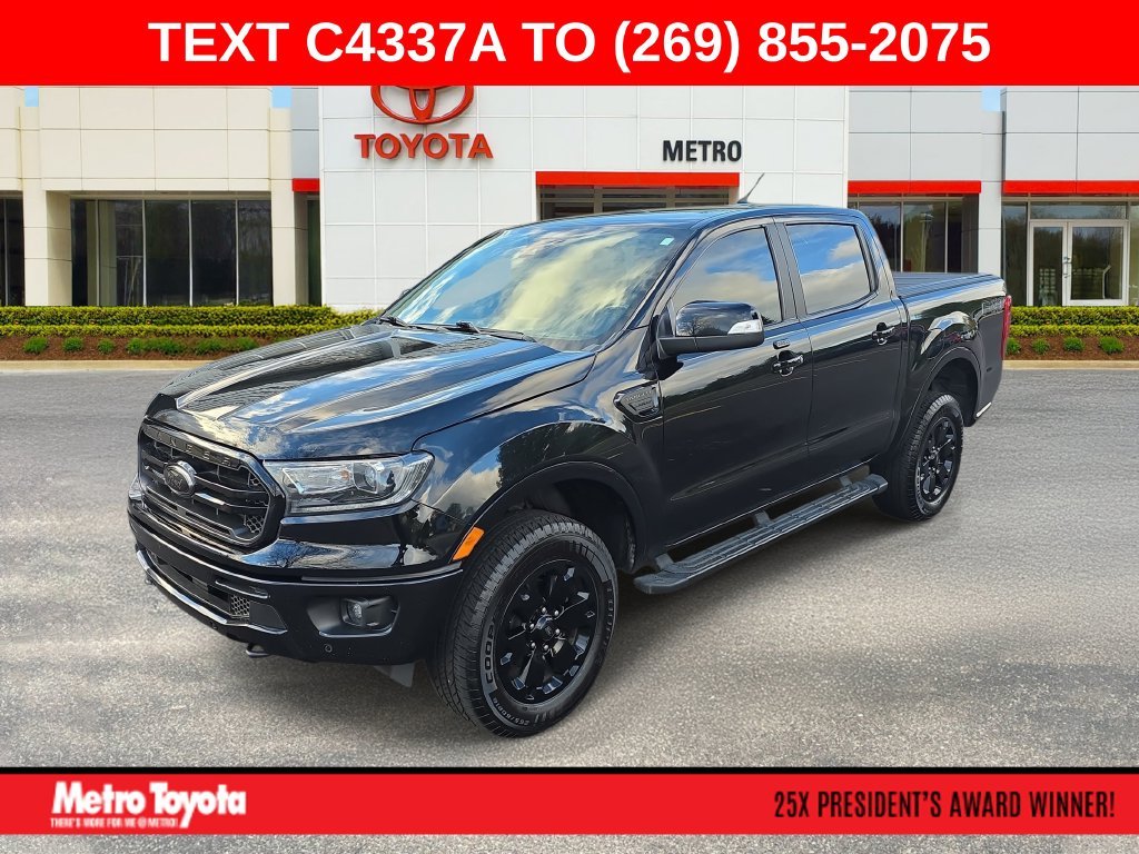 2023 Ford Ranger