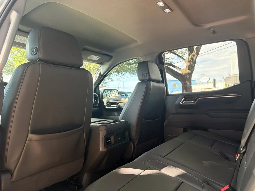 Used 2025 Gray Chevrolet LT Trail Boss image 24
