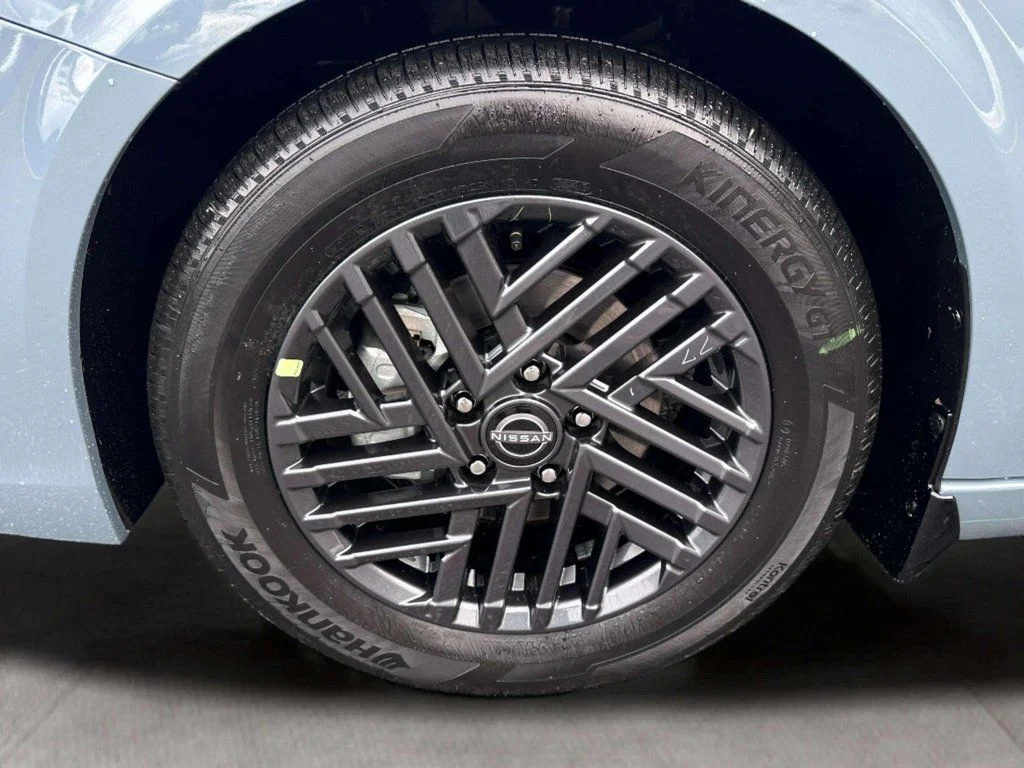 New 2026 Atlantic Gray Metallic Nissan SV image 11