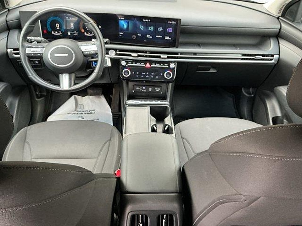 Used 2025 Hampton Gray Hyundai Preferred AWD image 11