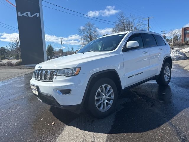 2021 Jeep Grand Cherokee