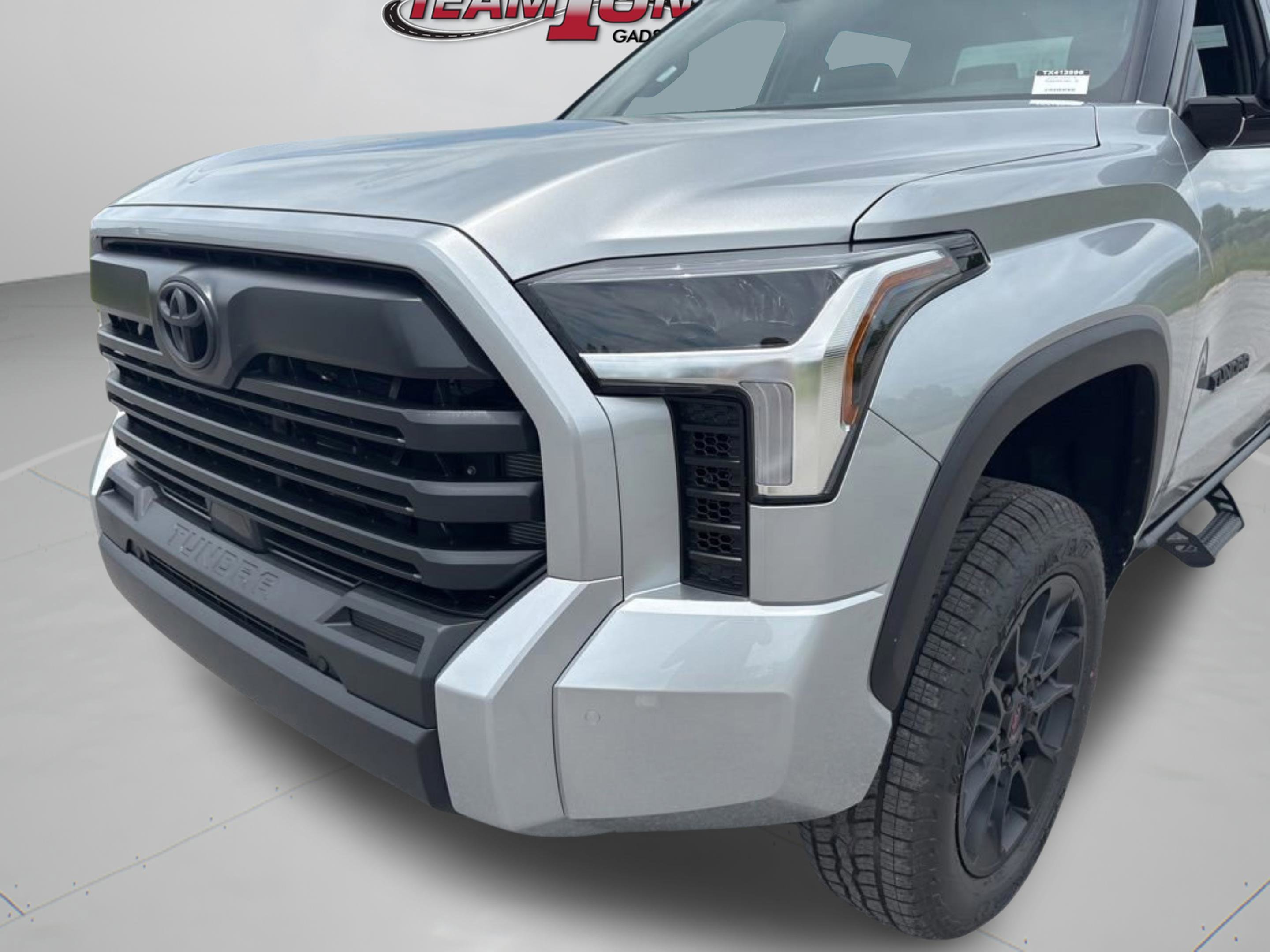 New 2026 Celestial Silver Metallic Toyota SR5 image 31