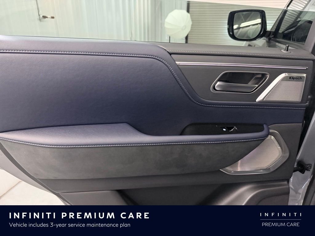 Used 2026 Silver INFINITI SPORT image 31