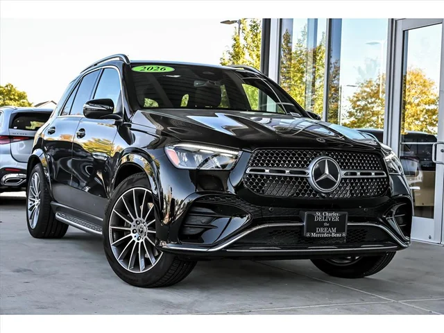 2026 Mercedes-Benz GLE GLE 350 4MATIC®