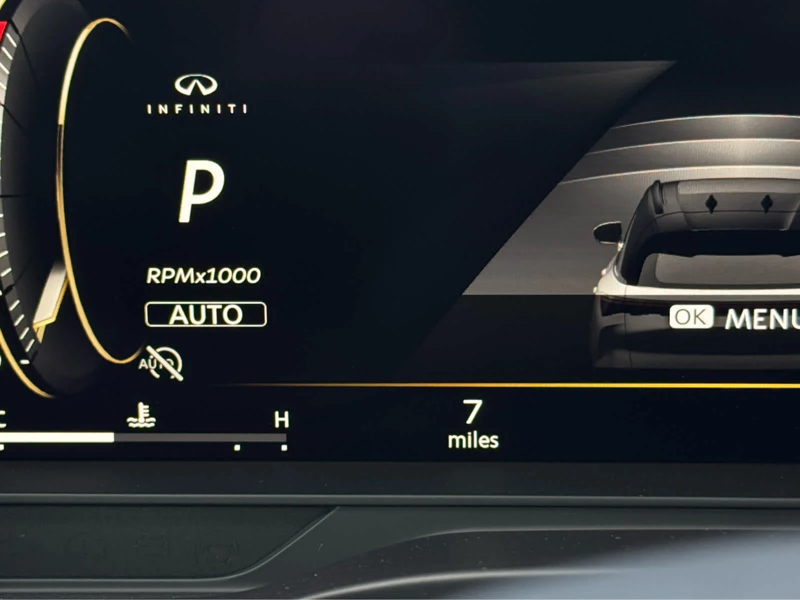 New 2027 2T GRPT SHDW INFINITI Autograph AWD image 10