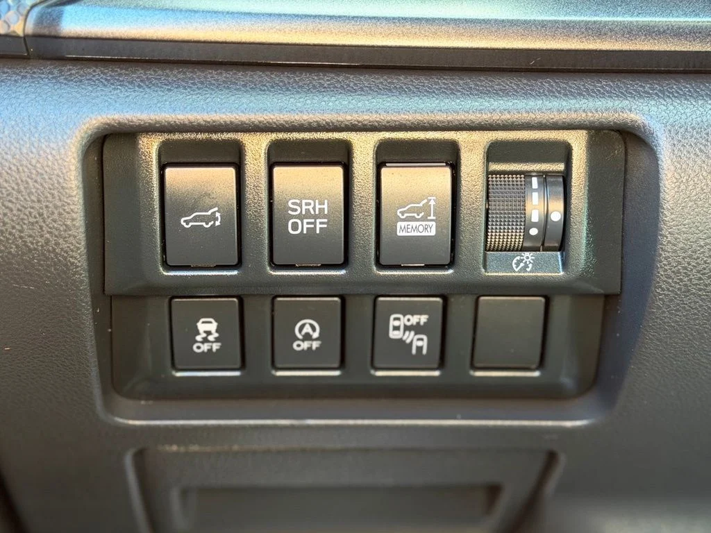 Used 2023 Blue Subaru Wilderness image 22