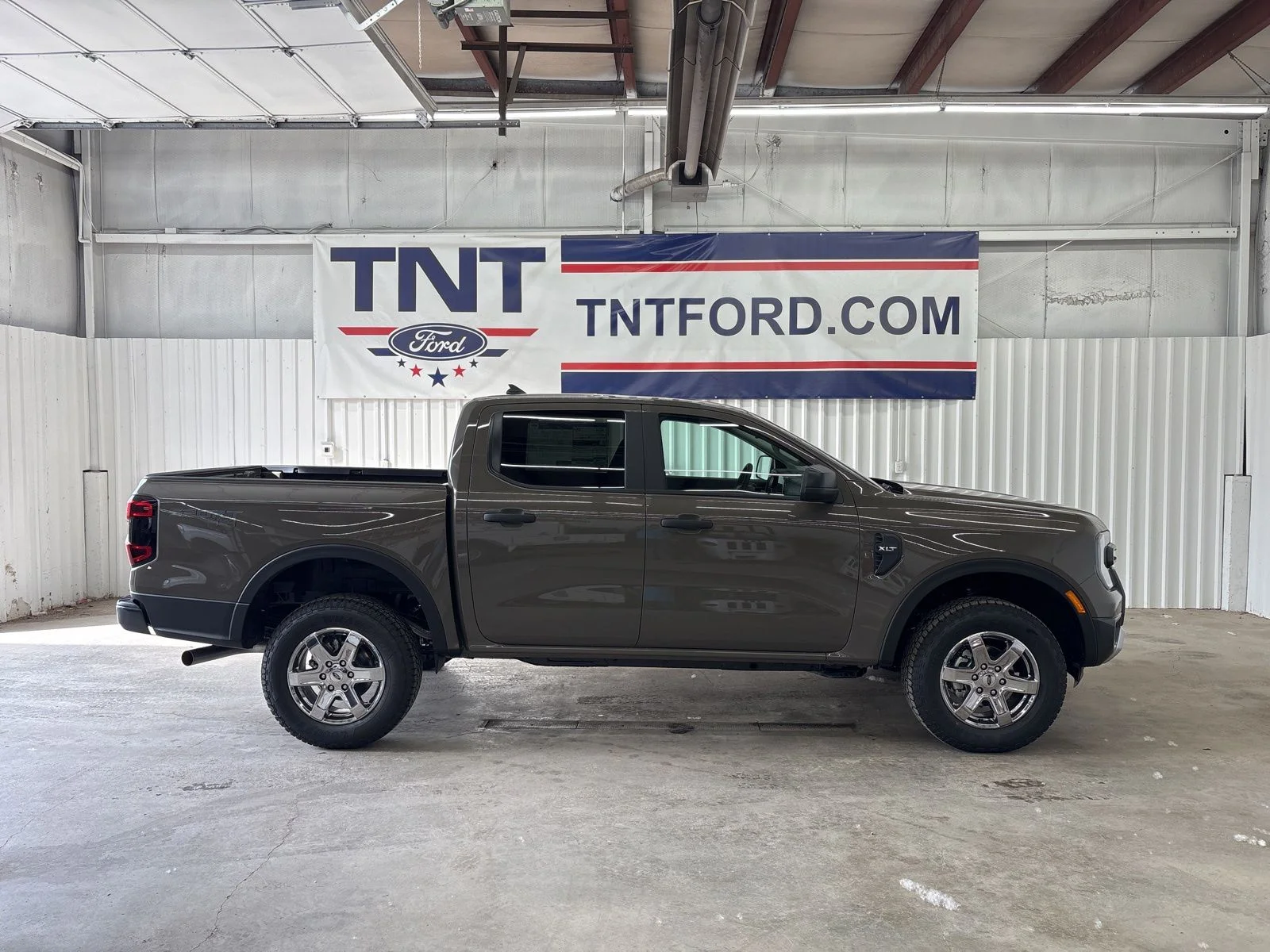 2026 Ford Ranger XLT 4x4 SuperCrew 5' Box's photo