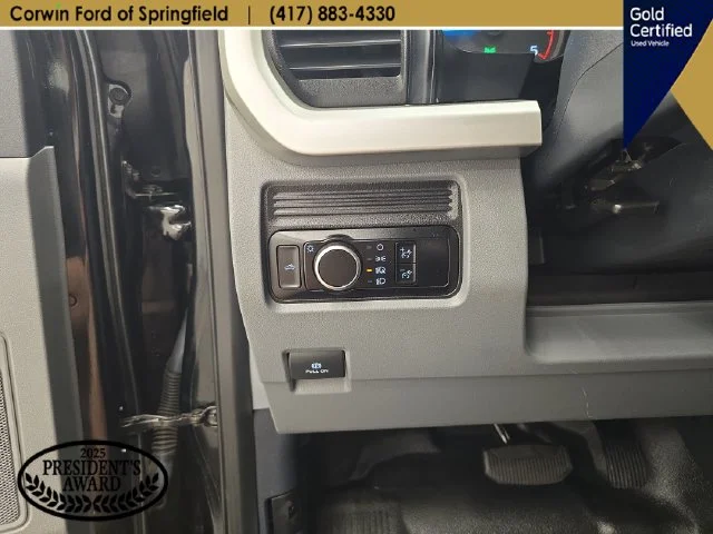 Used 2023 Agate Black Metallic Ford XL image 32