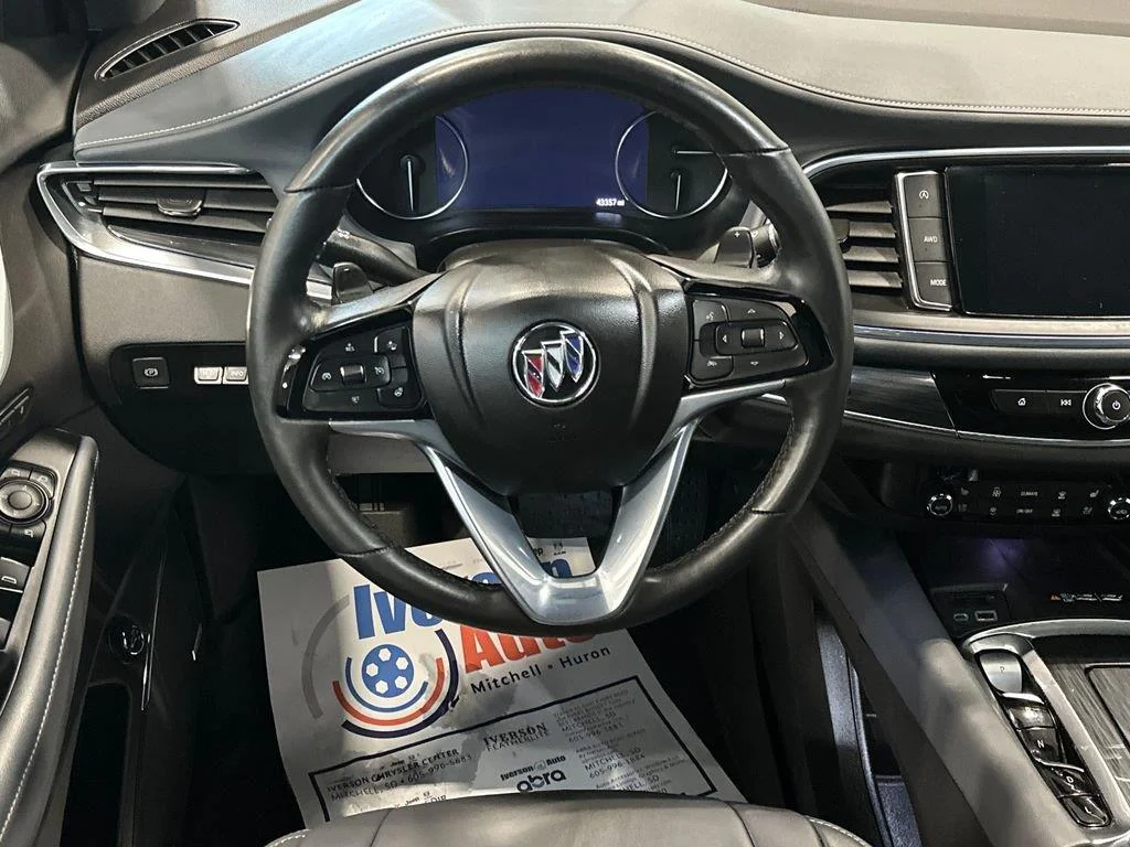 Used 2023 Ebony Twilight Metallic Buick Premium image 27