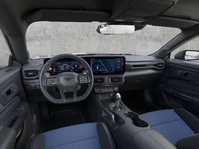 New 2026 Avalanche Gray Ford Dark Horse® image 9