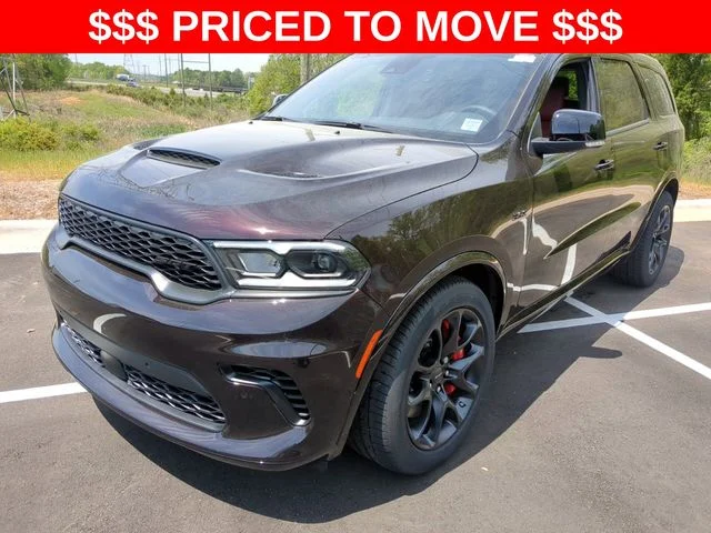 2024 Dodge Durango SRT 392