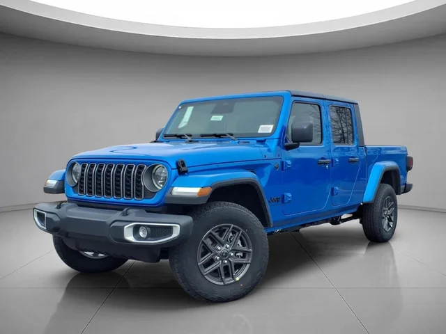 2026 Jeep Gladiator Sport S