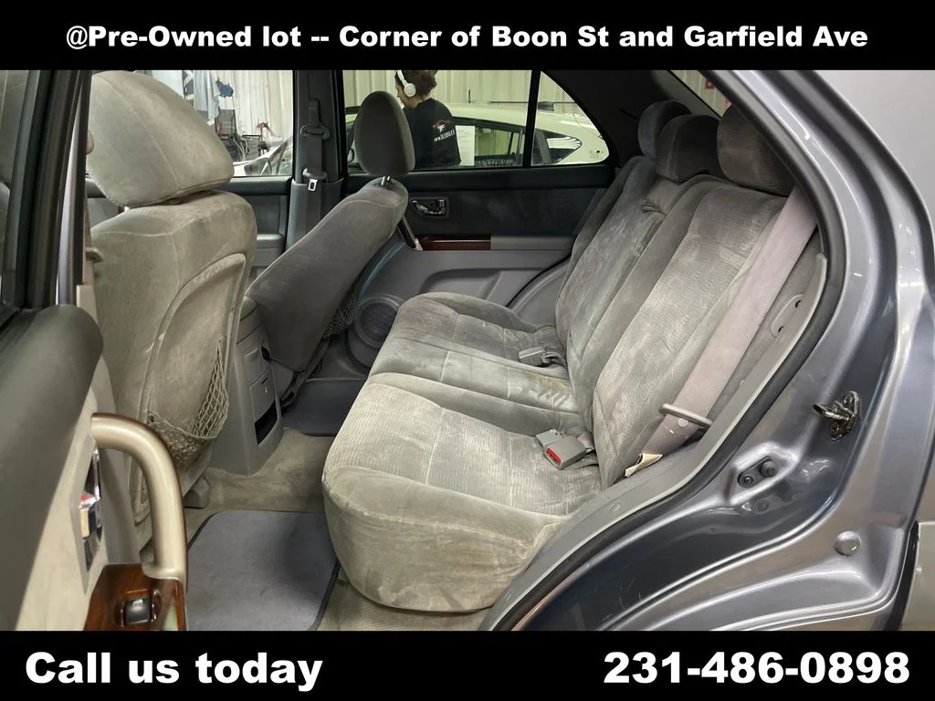 Used 2006  Kia LX image 20