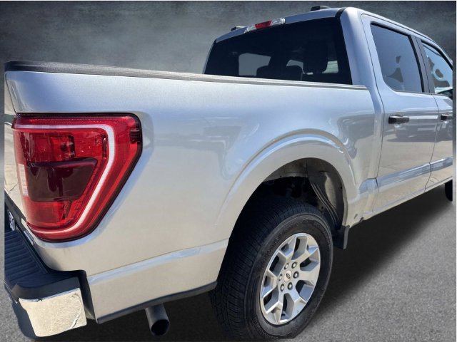 Used 2023 Silver Ford XLT image 24