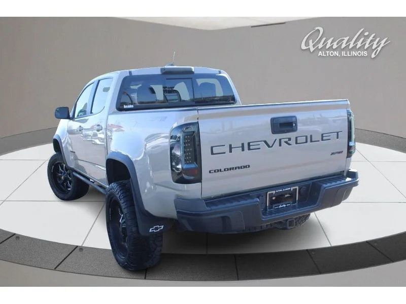 2021 Chevrolet Colorado ZR2 - Photo 6