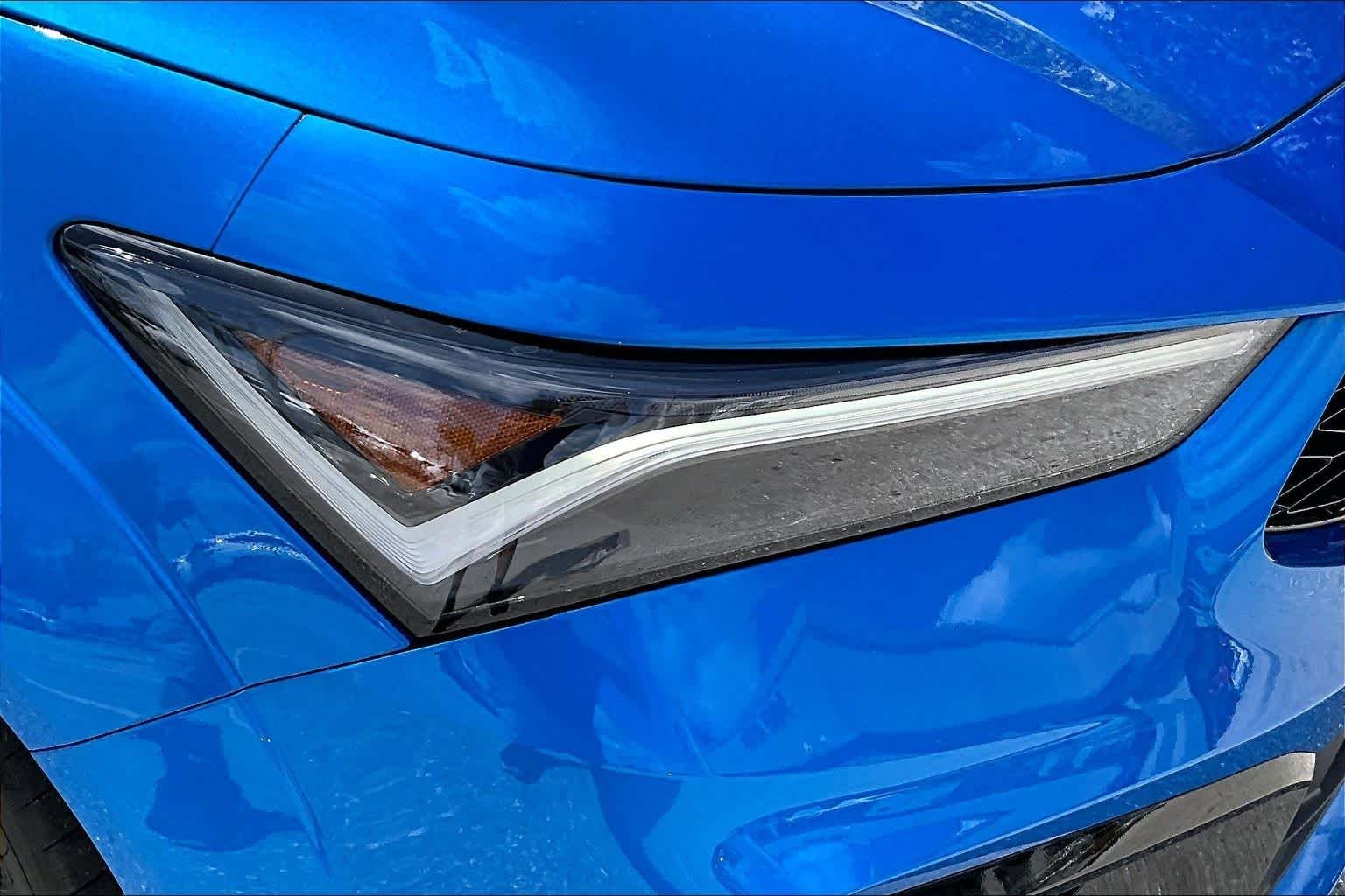 New 2026 Double Apex Blue Pearl Acura Type S image 13