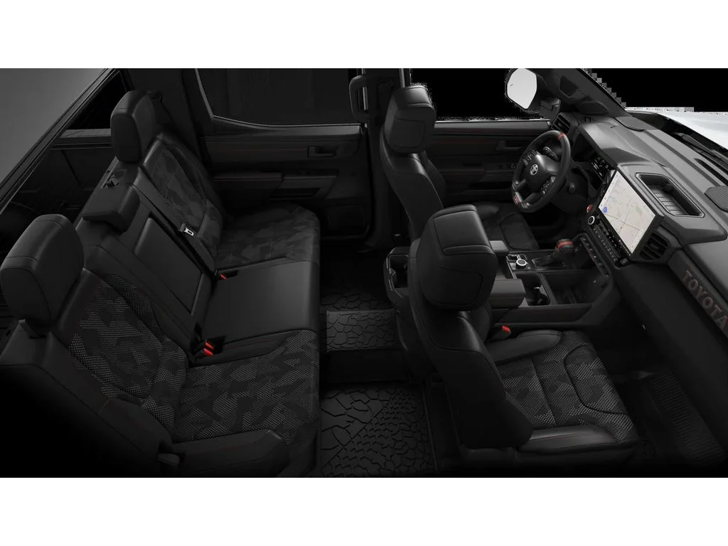 New 2026 Ice Cap Toyota TRD Pro image 22
