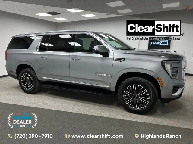 2025 GMC Yukon ELEVATION 4X4's photo
