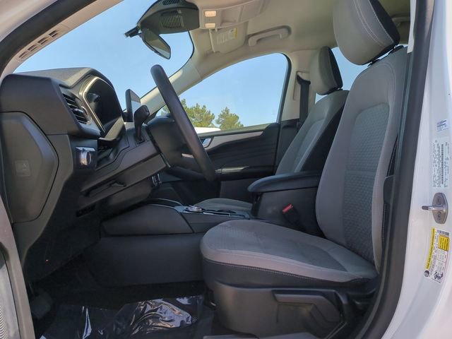 Used 2021 White Ford SE image 21