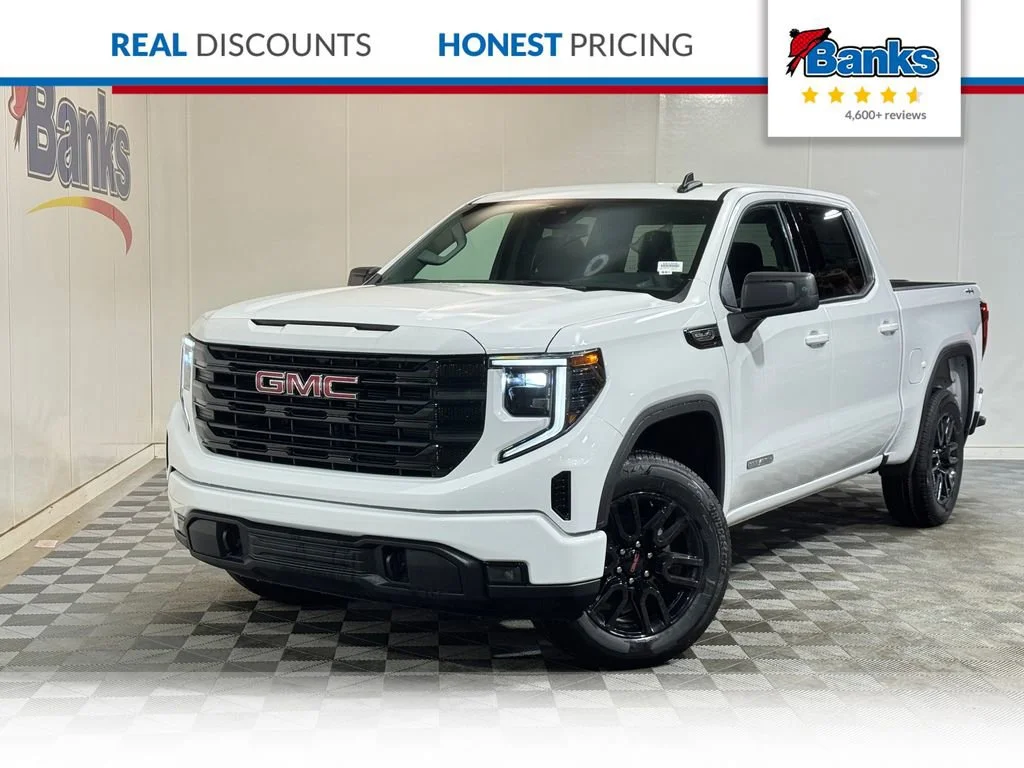 2026 GMC Sierra 1500
