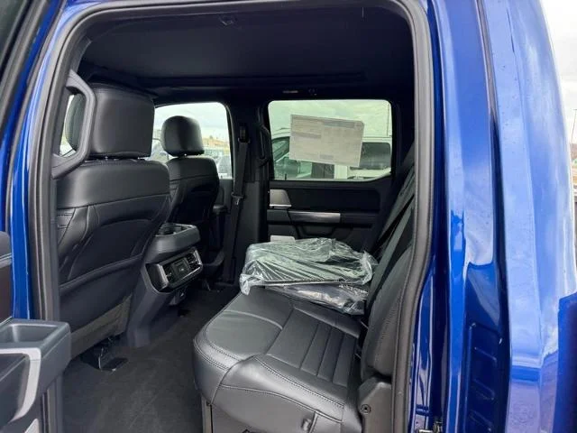 New 2026 Argon Blue Metallic Ford F-250® Platinum® image 27