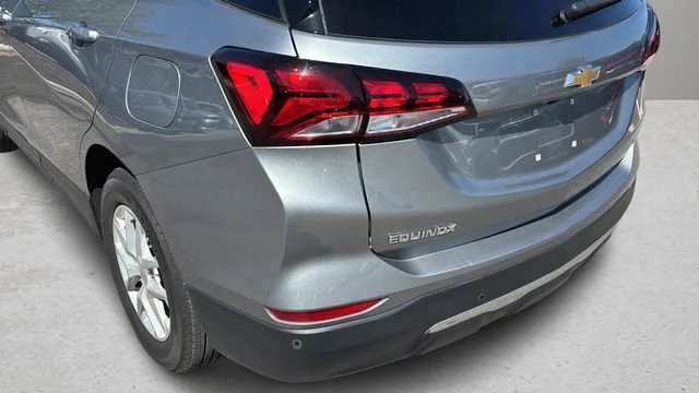 Used 2024 Sterling Gray Metallic Chevrolet LT image 36