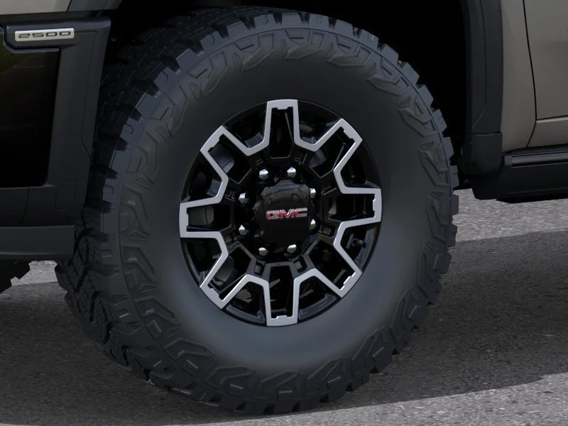 New 2026 Coastal Dune GMC AT4X image 9