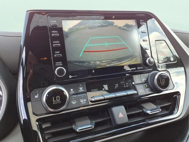 Used 2022 Brown Toyota XLE image 25