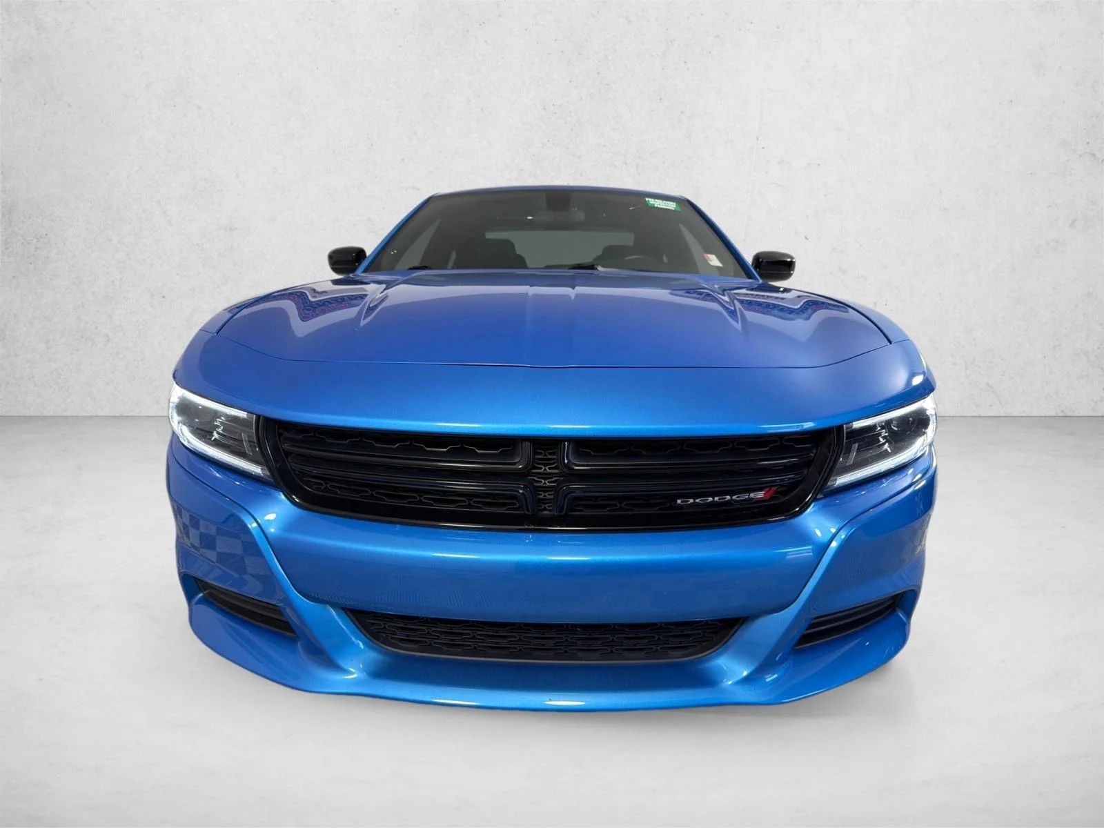 Used 2023 B5 Blue Pearlcoat Dodge SXT image 9