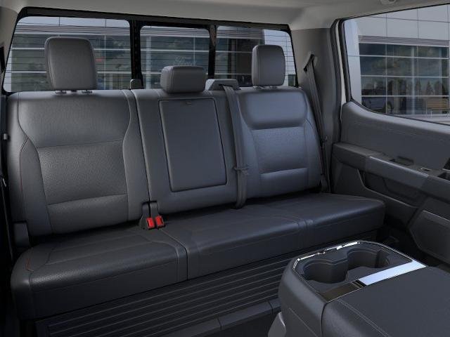 New 2026 Star White Metallic Tri-Coat Ford F-250® Lariat® image 33