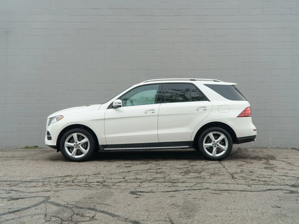 Used 2018  Mercedes-Benz GLE 350 image 2