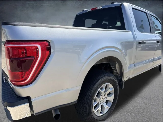 Used 2023 Silver Ford XLT image 24