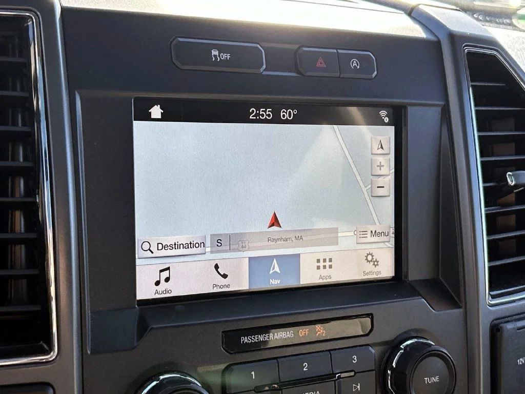 Used 2018 Ingot Silver Ford XLT image 32