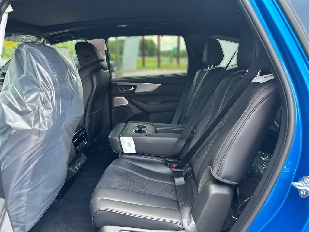 New 2026 Double Apex Blue Pearl Acura SH-AWD A-Spec image 12