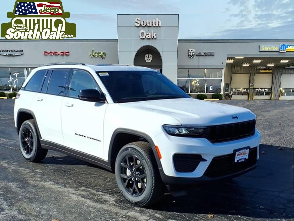 2019 Jeep Grand Cherokee | South Oak Jeep Dodge Ram Chrysler