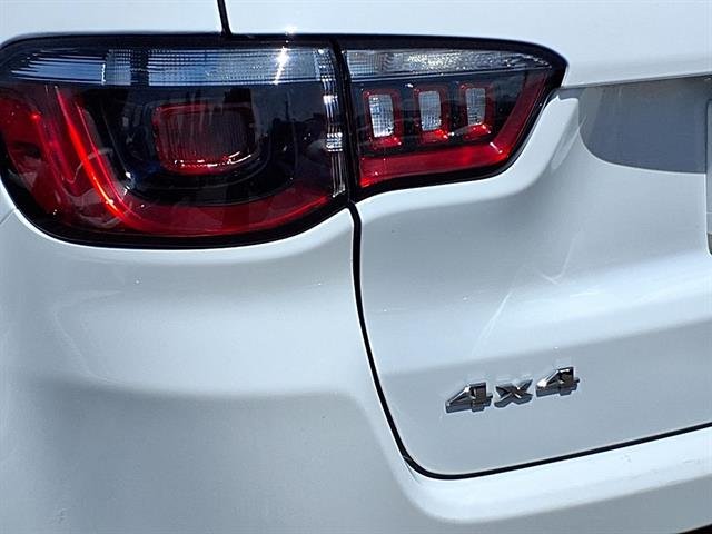Certified Used 2024 Bright White Clear Coat Jeep Latitude image 21