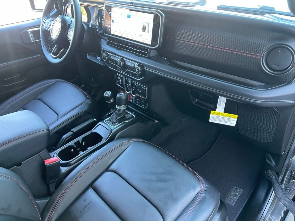 2026 Jeep Wrangler 4-Door Rubicon - Photo 24