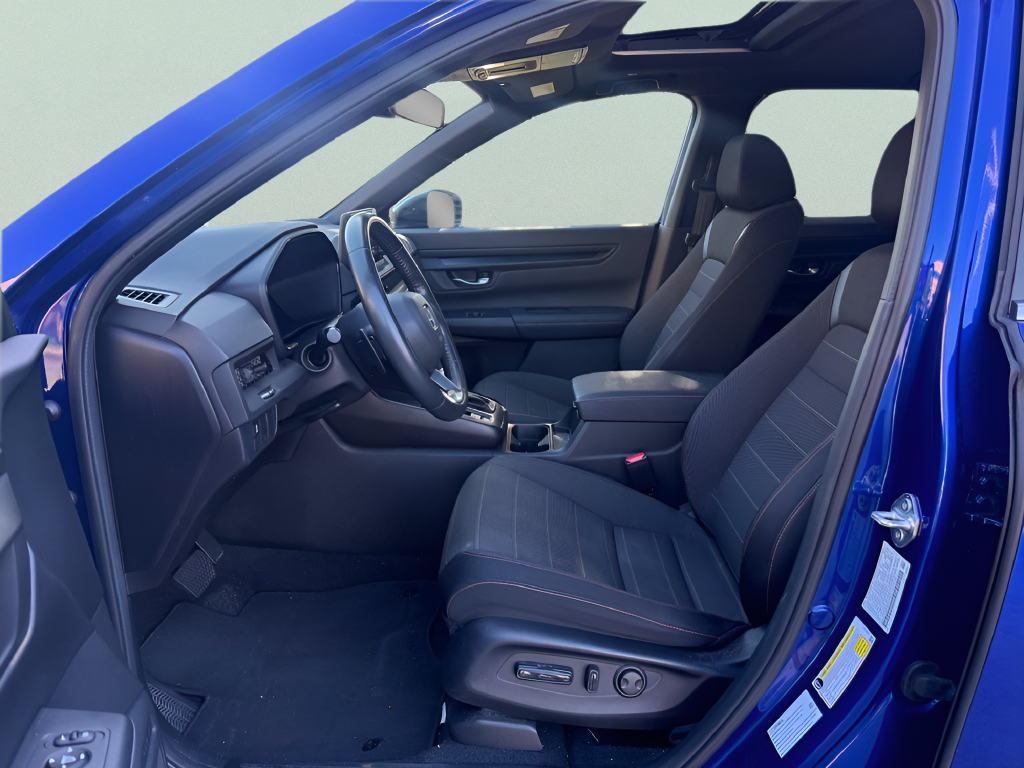 Used 2023 Blue Honda Sport image 8